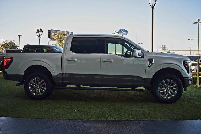 new 2025 Ford F-150 car, priced at $86,273