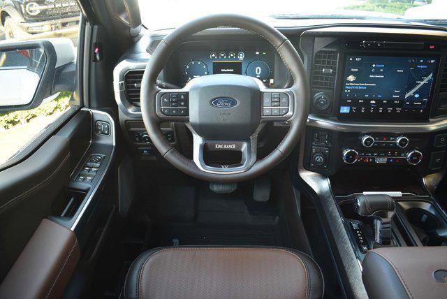 new 2025 Ford F-150 car, priced at $86,273