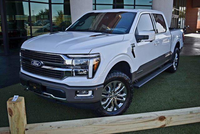 new 2025 Ford F-150 car, priced at $86,273