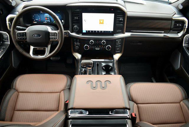 new 2025 Ford F-150 car, priced at $86,273