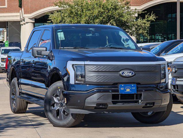 new 2024 Ford F-150 Lightning car, priced at $71,790