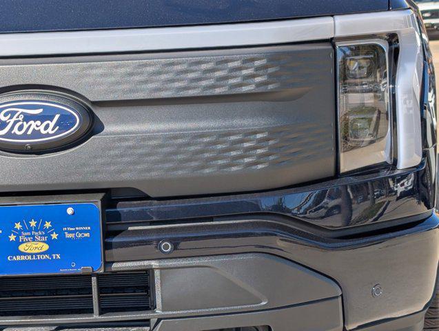 new 2024 Ford F-150 Lightning car, priced at $71,790