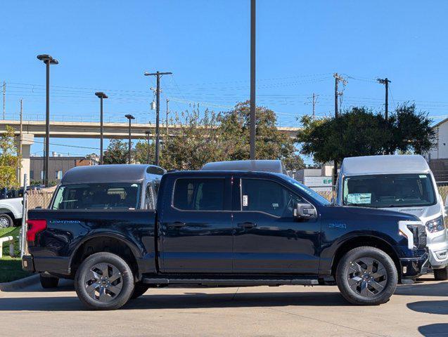 new 2024 Ford F-150 Lightning car, priced at $71,790