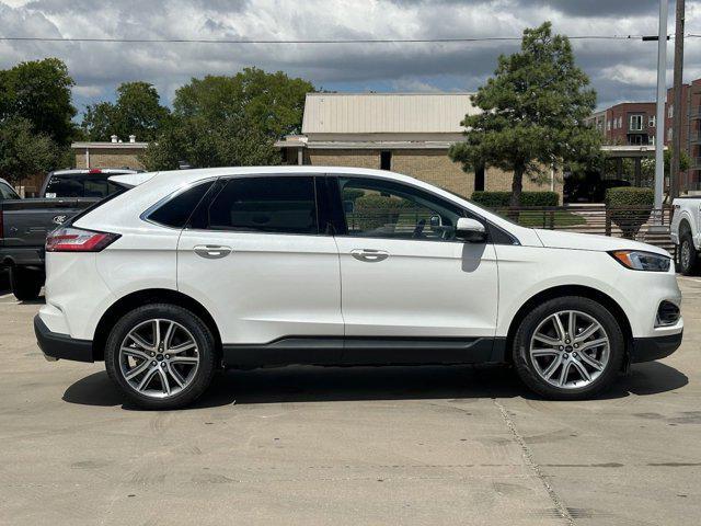 new 2024 Ford Edge car, priced at $49,104