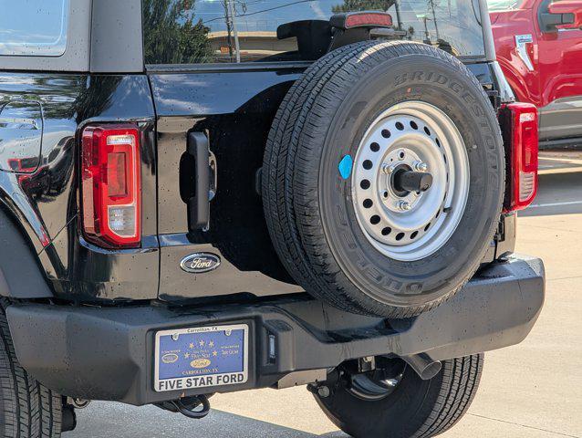 new 2025 Ford Bronco car, priced at $45,026