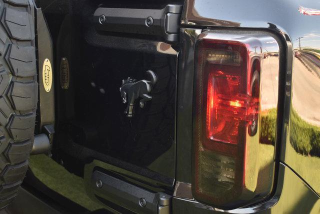 new 2025 Ford Bronco car, priced at $66,950