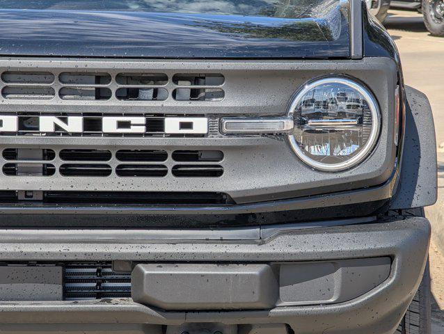 new 2025 Ford Bronco car, priced at $45,026