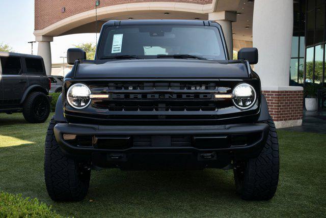 new 2025 Ford Bronco car, priced at $66,950