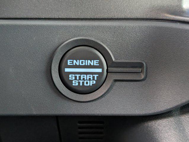 new 2025 Ford Bronco car, priced at $45,026