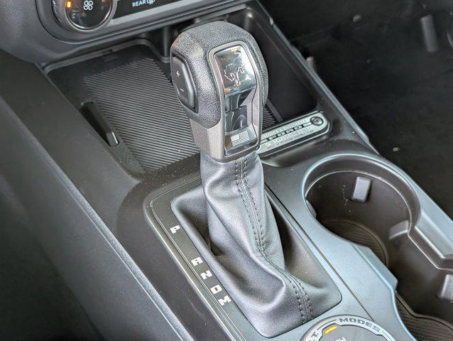 new 2025 Ford Bronco car, priced at $45,026