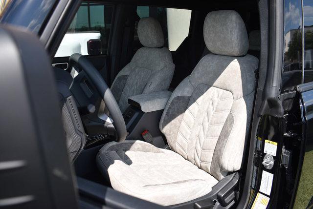new 2025 Ford Bronco car, priced at $66,950