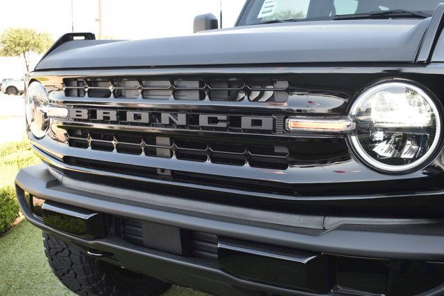 new 2025 Ford Bronco car, priced at $66,950