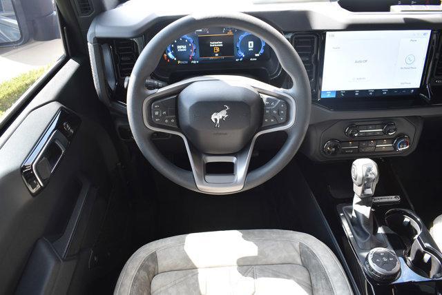 new 2025 Ford Bronco car, priced at $66,950