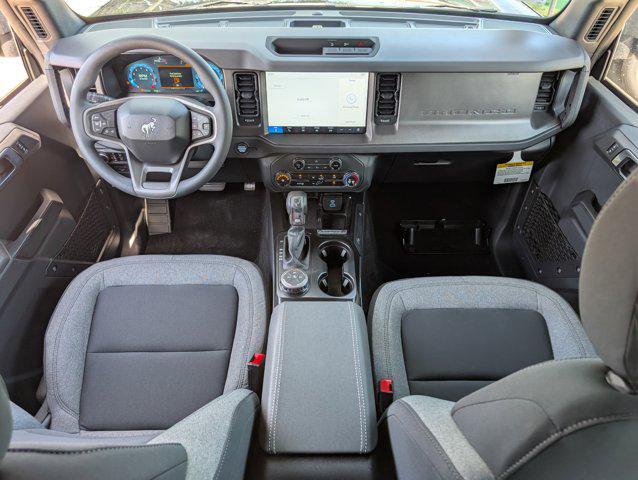 new 2025 Ford Bronco car, priced at $45,026