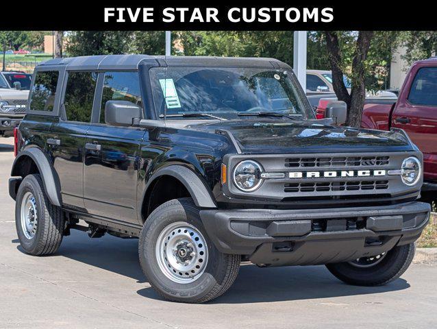 new 2025 Ford Bronco car, priced at $66,950
