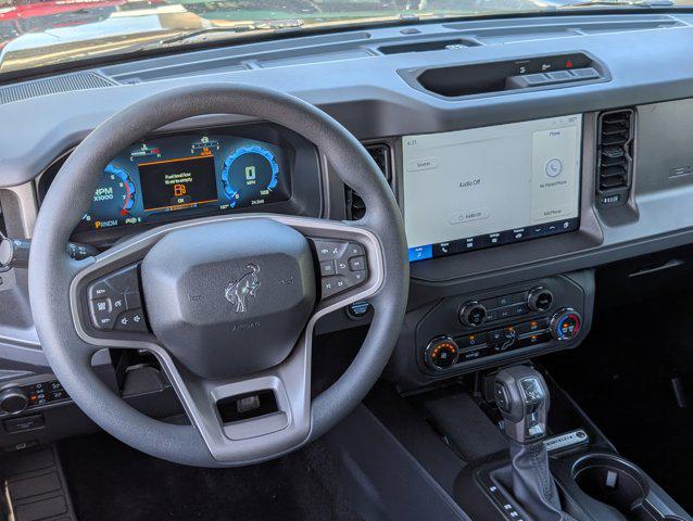 new 2025 Ford Bronco car, priced at $45,026