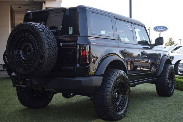 new 2025 Ford Bronco car, priced at $66,950