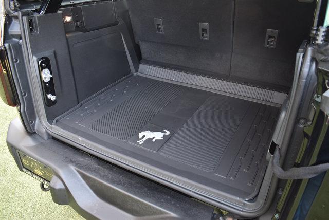 new 2025 Ford Bronco car, priced at $66,950