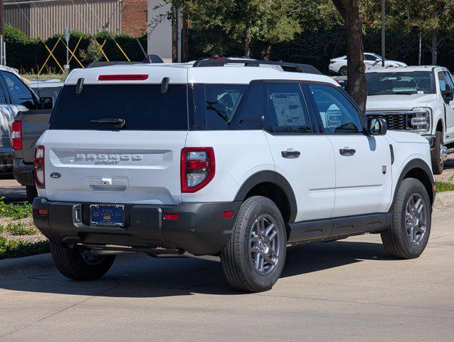 new 2025 Ford Bronco Sport car, priced at $32,342