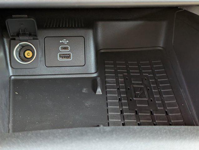 new 2025 Ford Bronco Sport car, priced at $32,342