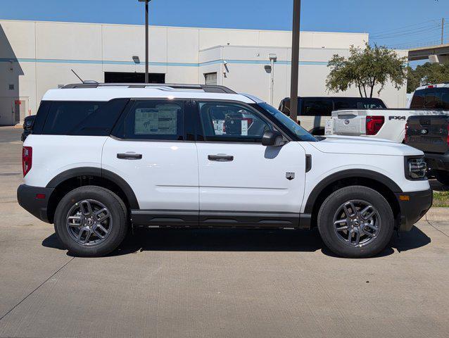 new 2025 Ford Bronco Sport car, priced at $32,342