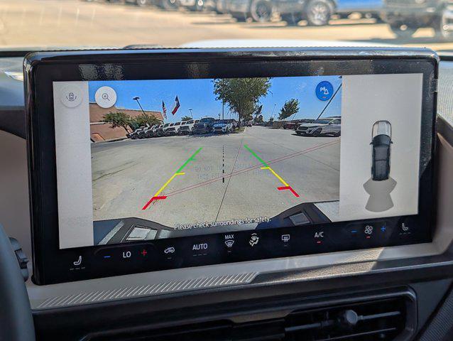 new 2025 Ford Bronco Sport car, priced at $32,342