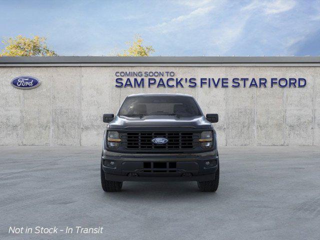 new 2024 Ford F-150 car, priced at $51,166