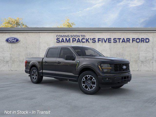 new 2024 Ford F-150 car, priced at $51,166