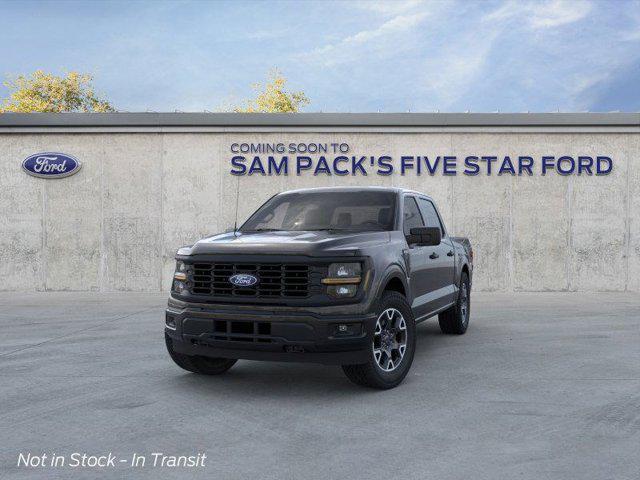 new 2024 Ford F-150 car, priced at $51,166