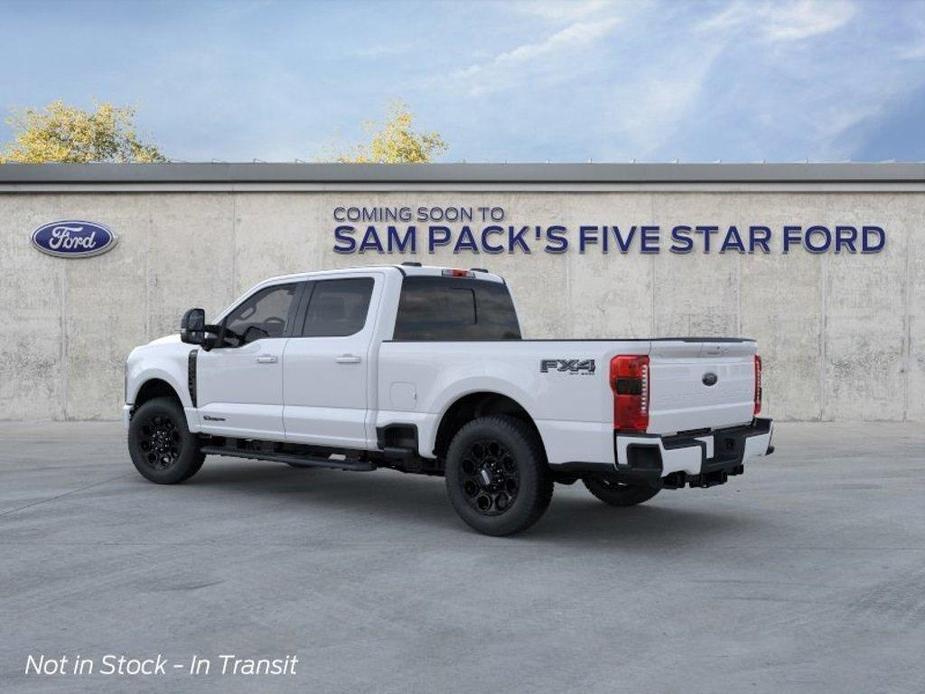new 2024 Ford F-250 car, priced at $87,650