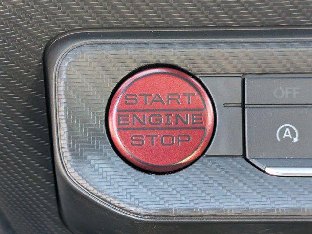 new 2025 Ford Mustang car, priced at $34,508