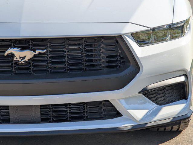 new 2025 Ford Mustang car, priced at $34,508