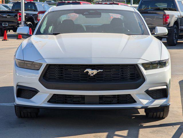 new 2025 Ford Mustang car, priced at $34,508