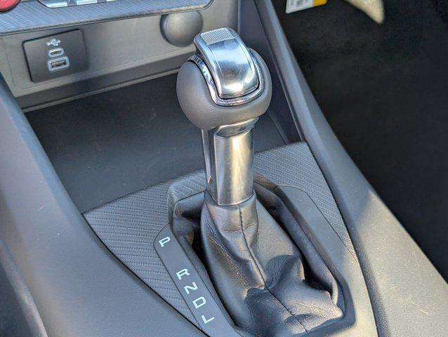 new 2025 Ford Mustang car, priced at $34,508