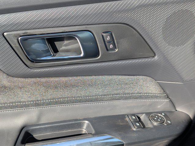 new 2025 Ford Mustang car, priced at $34,508