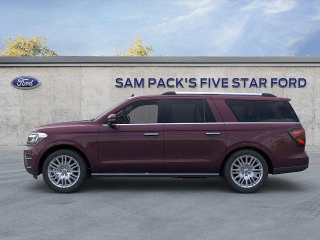 new 2024 Ford Expedition car, priced at $75,563