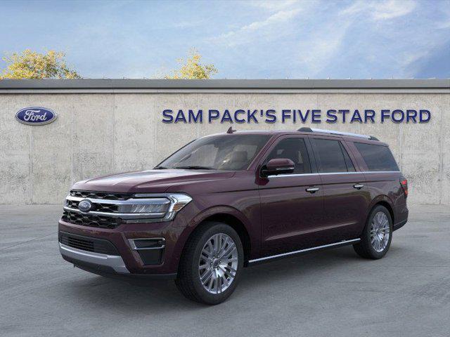 new 2024 Ford Expedition car, priced at $75,563