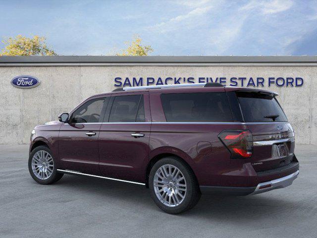 new 2024 Ford Expedition car, priced at $75,563