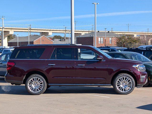 new 2024 Ford Expedition Max car, priced at $73,355