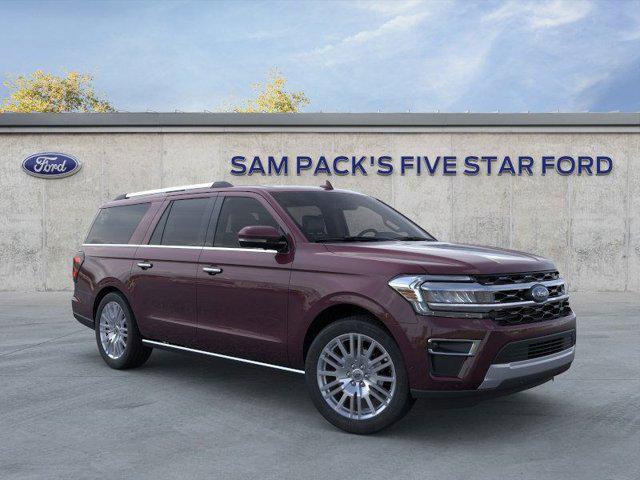 new 2024 Ford Expedition car, priced at $75,563