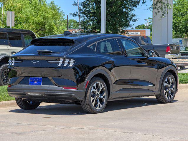 new 2025 Ford Mustang Mach-E car, priced at $40,590