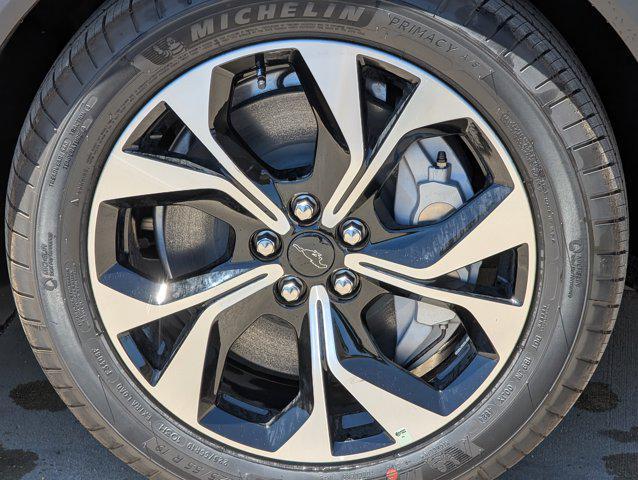 new 2025 Ford Mustang Mach-E car, priced at $40,590