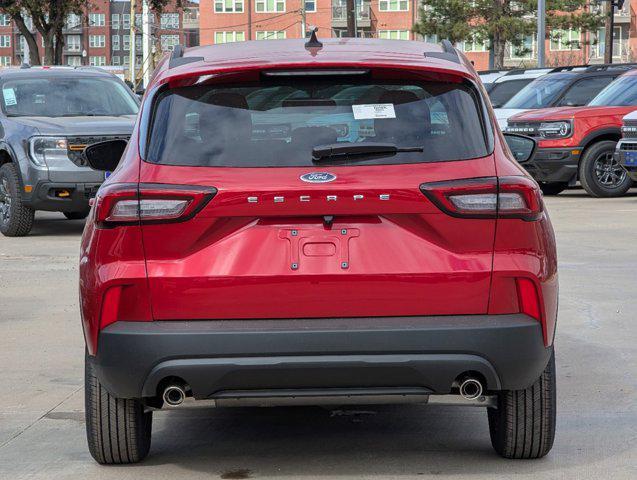 new 2025 Ford Escape car, priced at $31,975