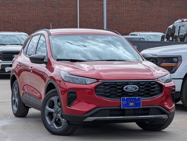 new 2025 Ford Escape car, priced at $29,868