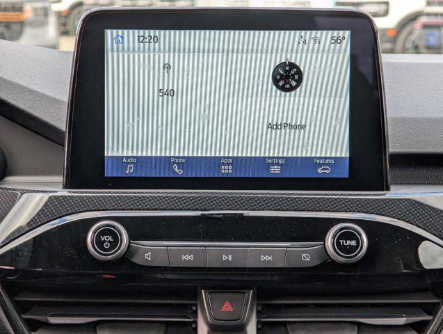 new 2025 Ford Escape car, priced at $29,868