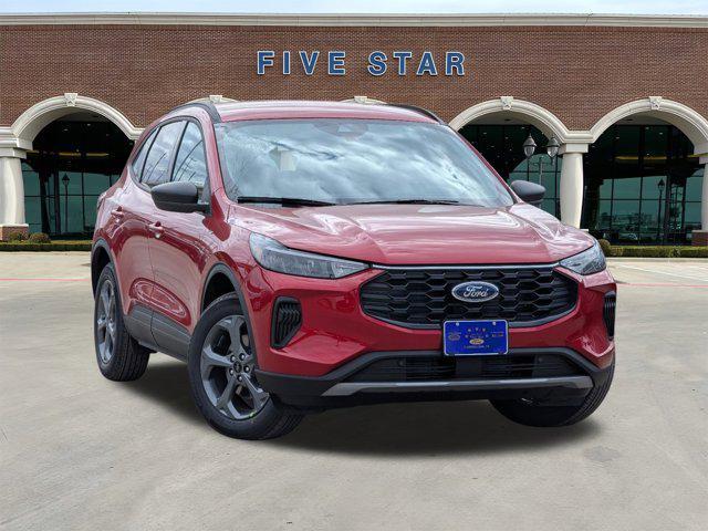 new 2025 Ford Escape car, priced at $31,975