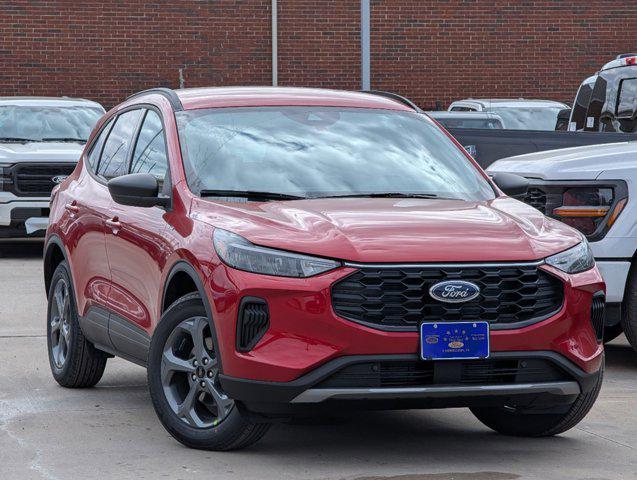 new 2025 Ford Escape car, priced at $29,868