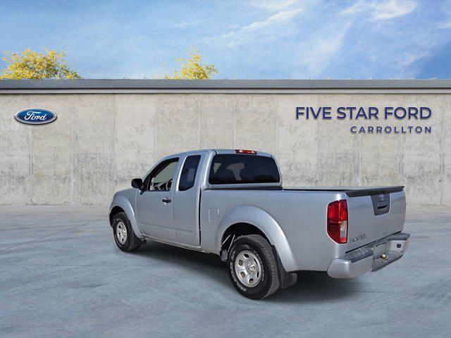 used 2018 Nissan Frontier car, priced at $14,750