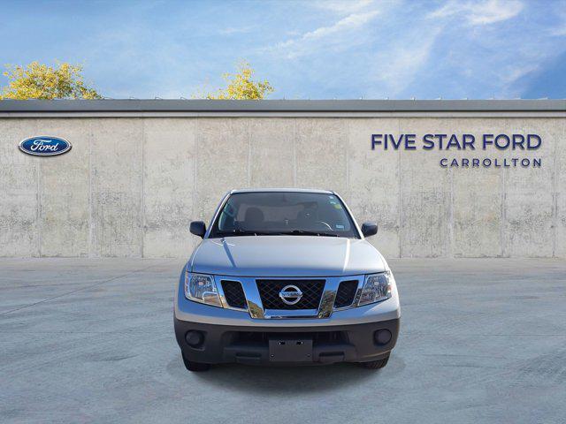 used 2018 Nissan Frontier car, priced at $14,750