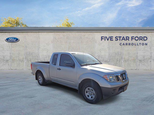 used 2018 Nissan Frontier car, priced at $14,750